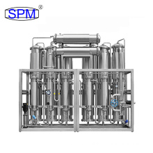 LD series Distilled Water Machine